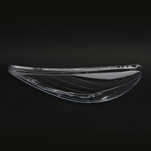 ฝาครอบเลนส์ไฟหน้ารถยนต์ สำหรับเปอโยต์ <span class=keywords><strong>206</strong></span> ปี 2003-2008 - Product Image 2