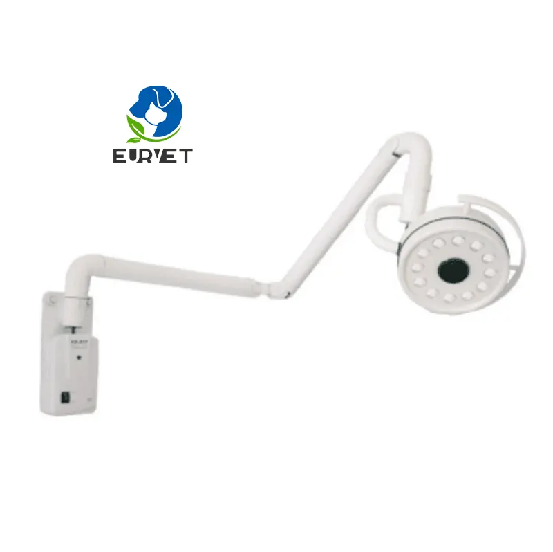 EUR PET Best Quality Medical Vet Clinic Led Wall Mounted Head Uv Lamp Veterinary Instrument On Sales