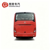 Autobús de Turismo de Lujo Tenglong de 12 m, 50-55 Asientos, Diésel, para Transporte Interurbano de Larga Distancia