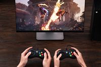 8Bitdo M30 Wired Controller GamePad para Xbox Series X | S, Xbox One y Windows con diseño de 6 botones-Licencia oficial