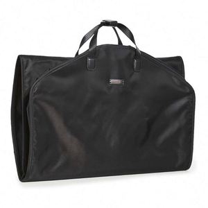 Échantillon gratuit Grand sac polochon pour costume de voyage Sac week-end avec pochette à chaussures pour hommes et femmes à prix de gros bagage à main - Product Image 6