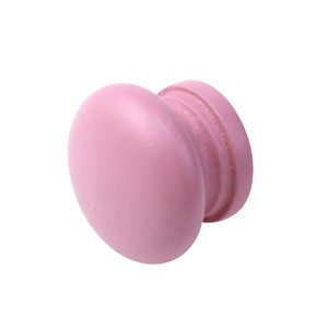 Vente en gros de meuble de cuisine commode armoire penderie poignées rondes bouton de tiroir en bois champignon - Product Image 5