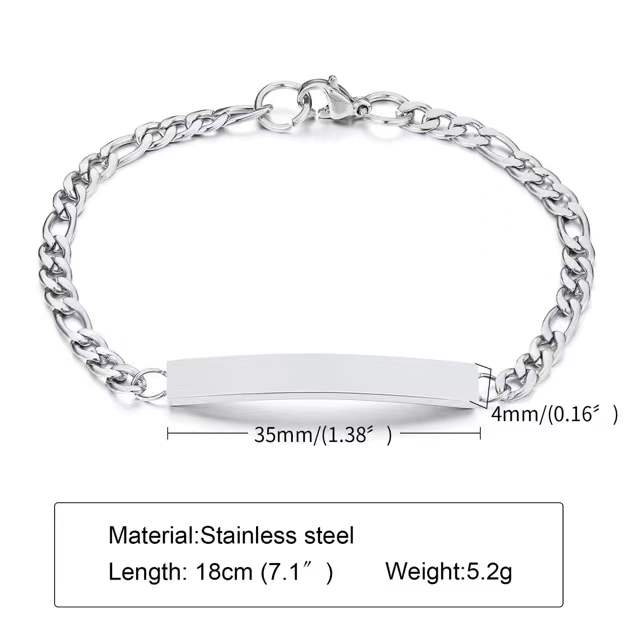 Silver A-01-18cm