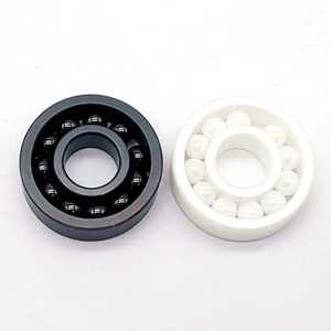 ตลับลูกปืนเซรา<span class=keywords><strong>ม</strong></span>ิกแบบหล่อลื่นในตัวความเร็วสูง 6004 20*42*12 <span class=keywords><strong>ม</strong></span><span class=keywords><strong>ม</strong></span>. ตลับลูกปืนเม็ดกล<span class=keywords><strong>ม</strong></span>ร่องลึกเซรามิก - Product Image 4