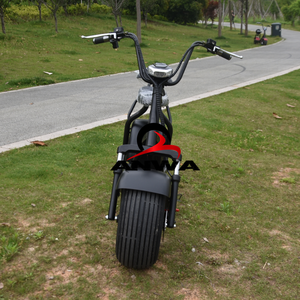 Scooter électrique 2022 harlement Fat Tire City <span class=keywords><strong>coco</strong></span> Citycoco 2000W Citycoco 1500W - Product Image 2