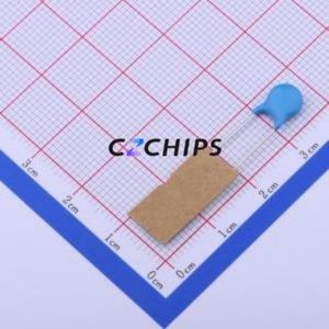 STE05D271K1BQ0FST0R0 <b>Varistor</b> Through hole Component (THT),P=5mm Resistor 475V 225V 175V - Product Image 2