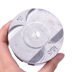 Pistones Estándar y Agrandados para Motor de Motocicleta Todoterreno STD~ +<span class=keywords><strong>100</strong></span> DIA 70mm KW3 para <span class=keywords><strong>HONDA</strong></span> <span class=keywords><strong>AX</strong></span>-1 250CC - Product Image 2