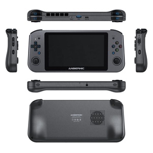 Win600 Video <strong>Games</strong> Consoles Steam Open Source 5.94" Screen 64 Bit 3020e 128GB Classic Retro Win10 Handheld <strong>Games</strong> Player Mini <strong>PC</strong> - Product Image 2