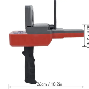 Detector de Metales Industrial A9 de Largo Alcance Buscador de Oro Profundidad de 30m Cazador de Gemas - Product Image 5