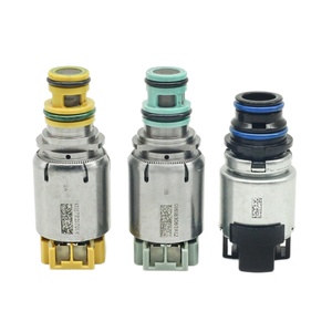 Nuevo Producto: Kit de Solenoides de Transmisión 6T30, 6T40, 6T45 para Chevrolet, 7 Piezas - Product Image 6