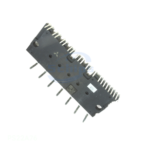Electronic Circuit Components 42-PowerDip <b>Module</b> PS22A76 <b>Discrete</b> <b>Semiconductor</b> Products Manufacturer Channel - Product Image 1