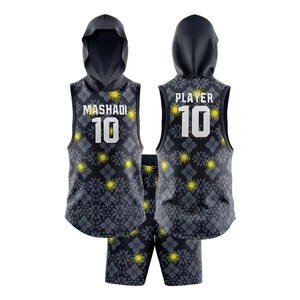 Conjunto de Fútbol 7v7 Personalizado, Uniformes Sublimados Transpirables, Antibacterianos y de Secado Rápido, Paquete de Camisetas 7-on-7 en Tallas Grandes - Product Image 5