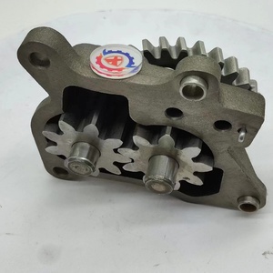 Hydraulic Pump 8943955641 for ZX330 ZX350H Excavator 4HF1 6HK1 - Product Image 5
