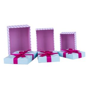 Offset <b>paper</b> <b>packaging</b> corrugated/hard flower gift box can be customized according to needs - Product Image 4