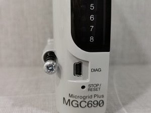 2VAA008023R01 ไมโครกริด พลัส MGC690 ซิมโฟนี คอนโทรลเลอร์ PLC - Product Image 2