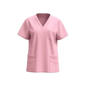 Venta al por mayor de uniformes médicos de gama alta populares Infinity uniformes médicos para hospitales y clínicas - Product Image 2