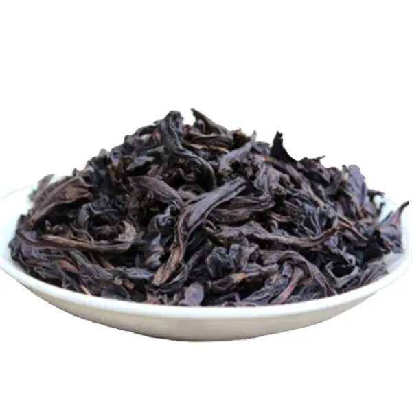 Grande Robe rouge naturelle Oolong thé Dahongpao feuille de thé en vrac