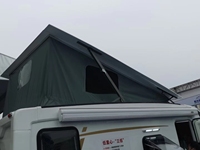 Toit Relevable RAM pour VW T5 T6, Pièces et Accessoires de Camping-Car Mercedes-Benz, Système de Levage de Toit pour Fourgon Ducato, Toit de Camping-Car