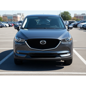 Grille avant pour CX-5 2013-2015, pièce de rechange en plastique, accessoire de carrosserie automobile neuf, modèle P1186 pour réparation et amélioration - Product Image 1