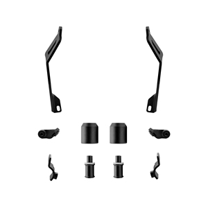 Barra Protectora de Motor para Motocicleta de Aleación de Aluminio, <span class=keywords><strong>Precio</strong></span> de Fábrica, Barra Anticaídas para <span class=keywords><strong>Yamaha</strong></span> <span class=keywords><strong>R3</strong></span> 2021-2024 - Product Image 4