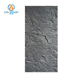 Fournisseur d'or de revêtements muraux en pierre naturelle, prix de gros, pierre fine manufacturée, placage de pierre flexible - Product Image 4