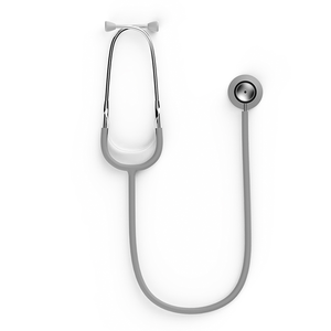 Estetoscopio de Doble Cabeza de Primera Calidad, Clase II, Diafragma Grande y Pequeño para Médico de Familia, Auscultación Precisa del Sonido Cardíaco - Product Image 3