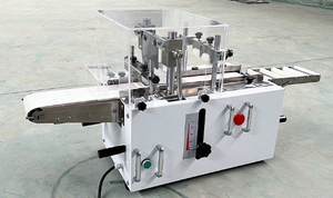 Có thể điều chỉnh điện Shortbread Cookie bột Máy cắt kẹo dẻo kẹo Biscuit thanh máy cắt - Product Image 6