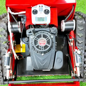 Robot Cortacésped Inteligente Automático al Mejor Precio, 224 cc, 550 mm, Motor <span class=keywords><strong>de</strong></span> <span class=keywords><strong>Gasolina</strong></span>, Control Remoto Inalámbrico - Product Image 3