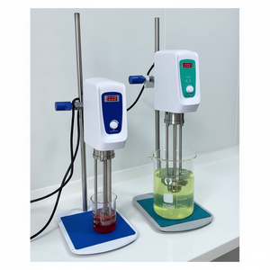 Omogeneizzatore Emulsionante ad Alta Velocità da 2L, Trituratore di Tessuti con Display Digitale, Macchina per Laboratorio Cosmetico - Product Image 1