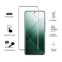 Protection d'écran en verre trempé de qualité AAA, couverture complète incurvée 3D pour OnePlus 13/12/11/10 Pro/Ace 3 Pro