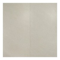 Azulejos de Porcelana Gris Basel para Piso y Pared, 60x120cm, Antideslizantes, Acabado Mate, Textura Imitación Piedra, para Baño