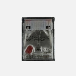 Relè Miniaturizzato Serie MY MY2N-J MY4N MY4N-J MY4N-CR MY4N-CR-GS con Indicatore LED per <span class=keywords><strong>Carlo</strong></span> - Product Image 6