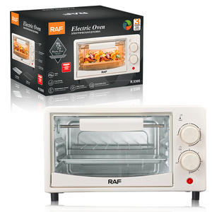 Horno microondas automático mini de 7L, estilo europeo, multifunción, utensilios de cocina para hornear, horno microondas doméstico. - Product Image 1