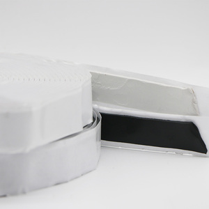 <span class=keywords><strong>Bande</strong></span> butylique <span class=keywords><strong>auto</strong></span>-<span class=keywords><strong>adhésive</strong></span> imperméable <span class=keywords><strong>de</strong></span> mastic <span class=keywords><strong>de</strong></span> <span class=keywords><strong>bande</strong></span> superbe <span class=keywords><strong>de</strong></span> caoutchouc butylique pour les panneaux solaires - Product Image 6