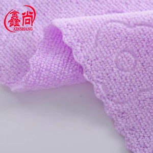 Toalla de Microfibra Xinshang con Relieve, 30x60cm, Paño de Limpieza de Secado Rápido, Colores Variados - Product Image 3