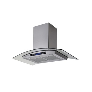 <span class=keywords><strong>Hotte</strong></span> de cuisine commerciale suspendue au plafond, grand volume d'<span class=keywords><strong>air</strong></span>, séparation efficace des graisses, nettoyage facile - Product Image 1