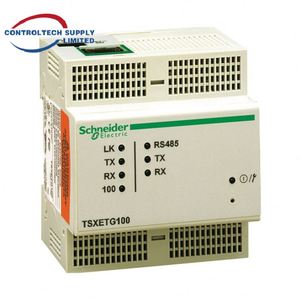 TSXETG100 Aluminum Ethernet Modbus Gateway/<b>Router</b> for Automation Applications - Product Image 2