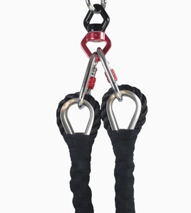 Yiwu Upgrade Barra de Columpio Aéreo para <span class=keywords><strong>Acrobacias</strong></span>, Yoga Aéreo, Sedales Aéreos y Espectáculos de Vuelo - Product Image 4