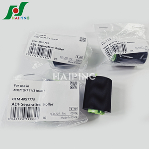 Original Nouveau 40X7775 pour Lemark MX810/MX811/MX812/XM5163/XM5170 XM7155/XM7163/XM7170 Doc mangeoire Rouleau De Séparation - Product Image 3