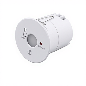 Iluminación LED Empotrada Oculta para <span class=keywords><strong>Escaleras</strong></span> de <span class=keywords><strong>Emergencia</strong></span> en Pasillos Comerciales - Product Image 1