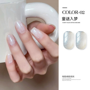 Esmalte de Uñas en Gel UV de 15 ml, 126 Colores, Transparente, Rosa Nude, Ecológico, No Tóxico, Secado en 2 Minutos, para Salón - Product Image 5