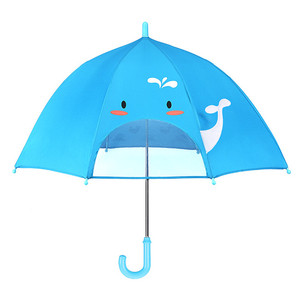 <span class=keywords><strong>Parapluie</strong></span> pour enfants en forme de <span class=keywords><strong>petit</strong></span> canard jaune, fenêtre transparente, parasol, pour garçons et filles, accessoire maternelle pour bébé - Product Image 3