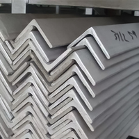 Barra Angular de Acero al Carbono A36 SS400 l S355JR a Bajo Precio, Laminada en Caliente, Tipo No Igual/Igual, Barra Angular en Forma de L