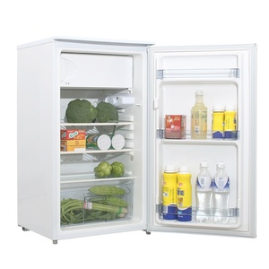 70L Domestic Home Apartment <b>Table</b> Top Single Door Minibar Hinges <b>Fridge</b> Hinges <b>Fridge</b> - Product Image 1