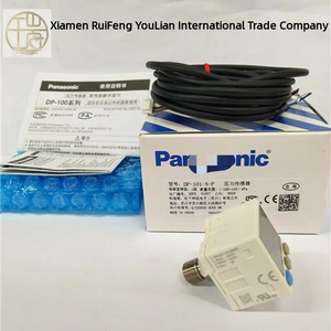 1 adet Yeni Dp-101-n-<span class=keywords><strong>p</strong></span> Dijital Sensör Anahtarı Yeni Orijinal Hazır Stok Endüstriyel Otomasyon Pac Adanmış Plc Programlama - Product Image 1