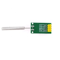 Émetteur-récepteur de transmission de données 433m Cc1101 Si4432, module sans fil transparent de communication série RF industrielle