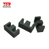 Noyau de poudre de fer personnalisé Noyau toroïdal en ferrite de taille différente