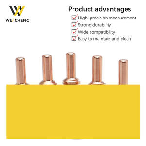 <span class=keywords><strong>Electrodo</strong></span> de Corte por Plasma 30-105 Amp <span class=keywords><strong>220842</strong></span> 220777 <span class=keywords><strong>Electrodo</strong></span> de Cobre Plus 220941 220819 220816 220990 220930 220991 Boquilla de Corte - Product Image 6