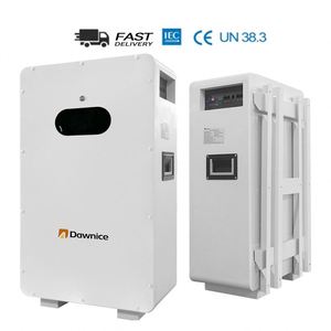 Dawnice แบตเตอรี่เก็บพลังงานแสงอาทิตย์48โวลต์5Kwh 10Kwh 16kwh 100AH แบตเตอรี่ติดผนัง200Ah - Product Image 4