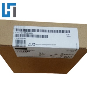 Nuevo Controlador Lógico Programable (PLC) SIMATIC S7-1500R CPU 1513R-1PN 6ES7513-1RL00-0AB0 Original en Stock - Product Image 1